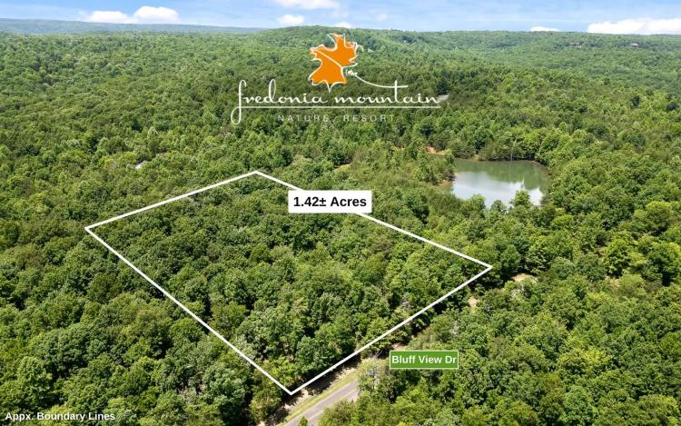 1.42 Acres in TN, Easy Owner Financing