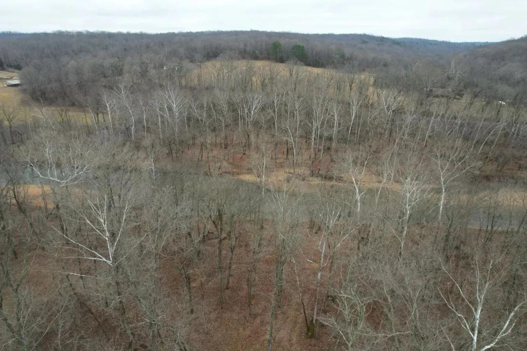 Castor river lot