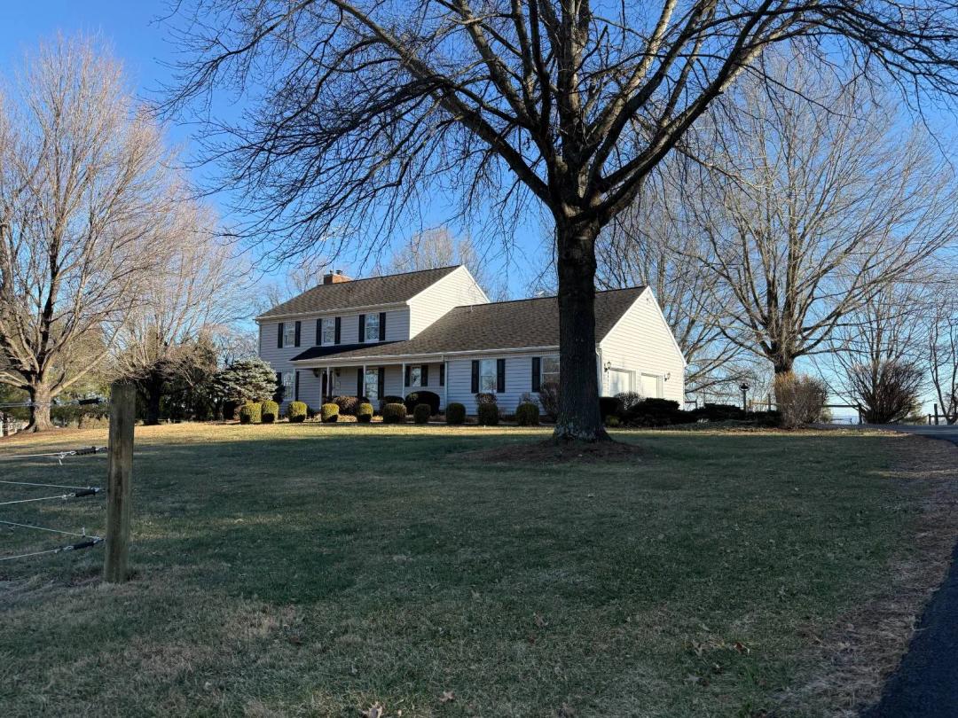 Timeless Shenandoah Valley Equestrian Retreat