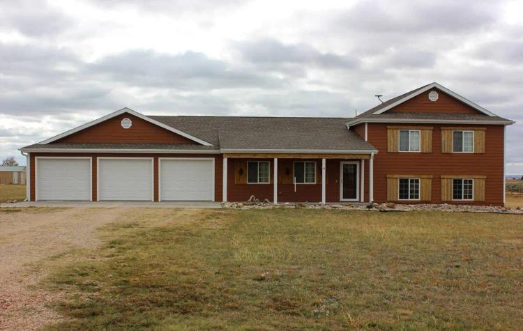 THE WADE ACREAGE