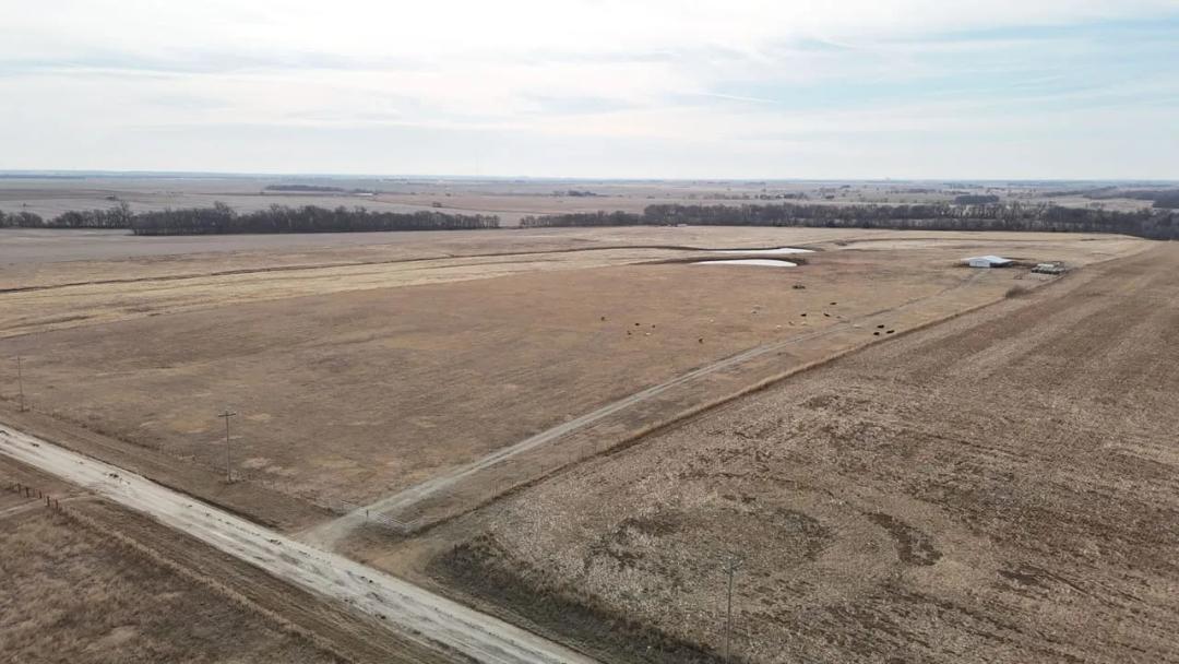 40 Acres in Kay County, Oklahoma