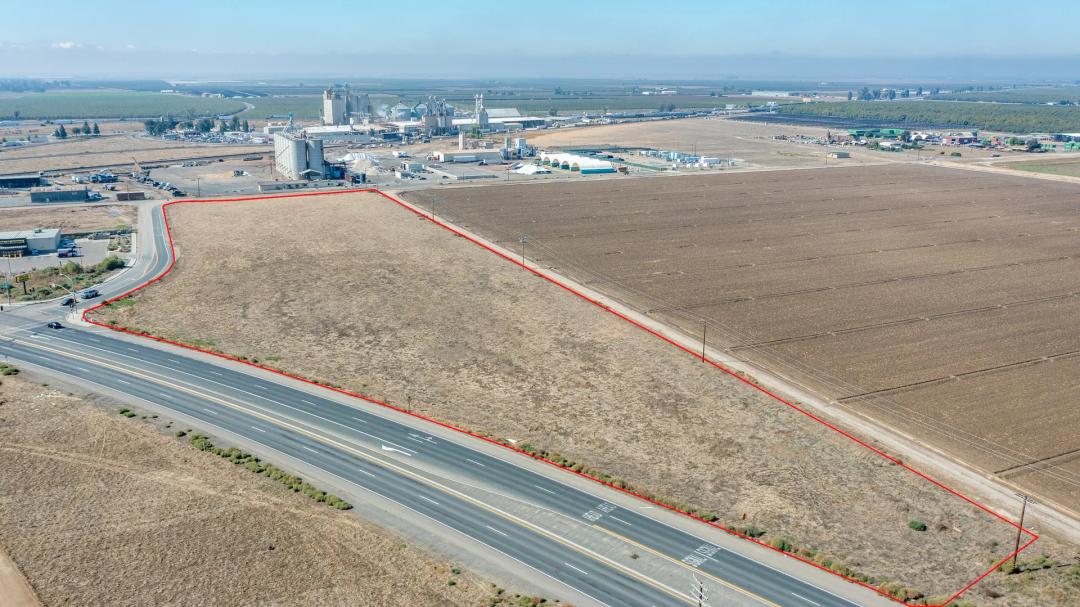 Central Valley Hwy 99 Gateway