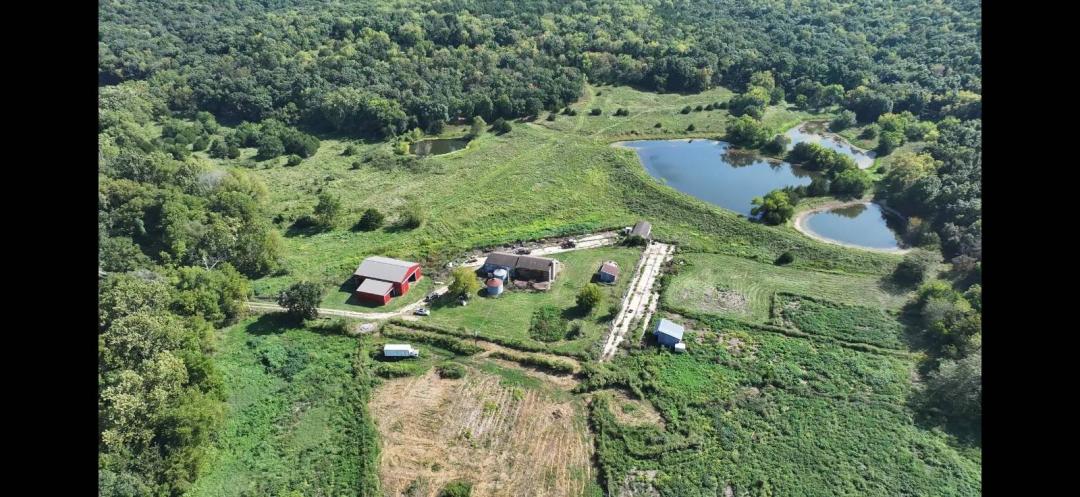 151 Acres+/- Premier Recreational Property  BarnDominium