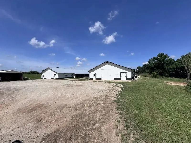 Baicor Breeder Farm – Two House Farm in Franklin County, Georgia