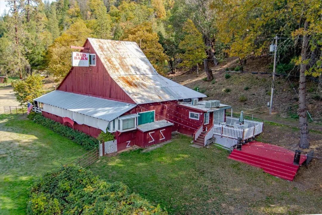 Red Barn