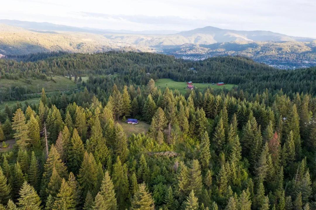 8.1 Acres with Power In and Spectacular St. Joe Valley Views! 
