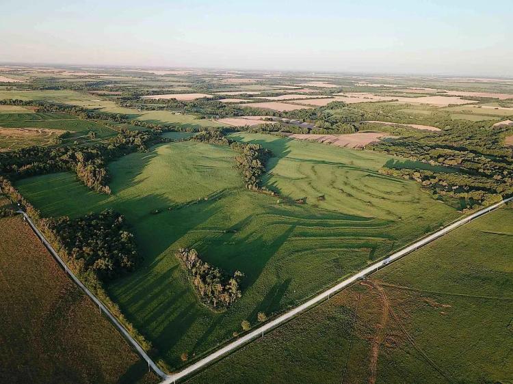 Marion County Kansas Land iAuction – Newcomer Farms