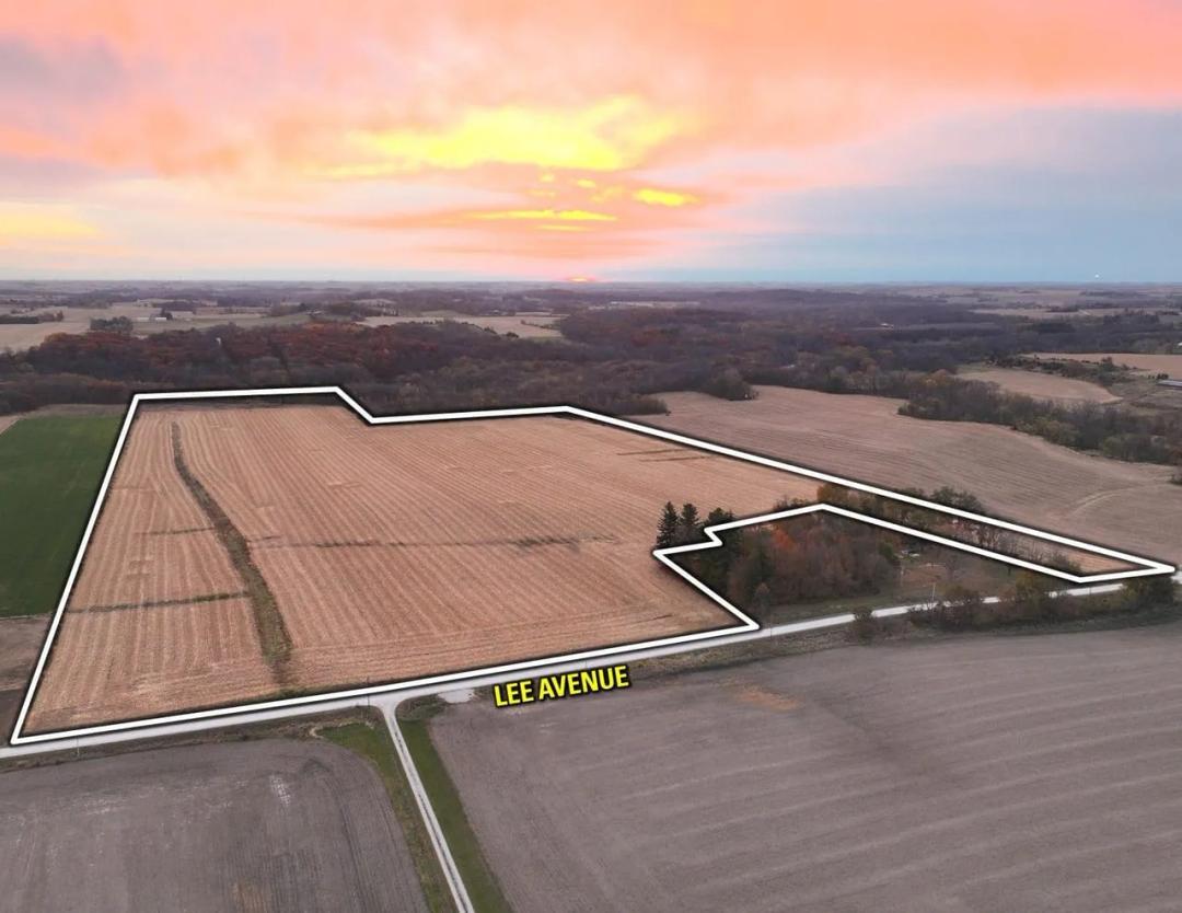 Listing #18755 - 65.75 acres in Buchanan County, IA