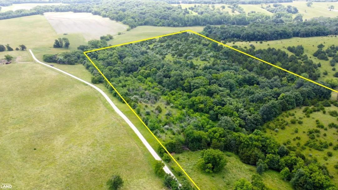 Putnam County 14.5 +/- ac CRP