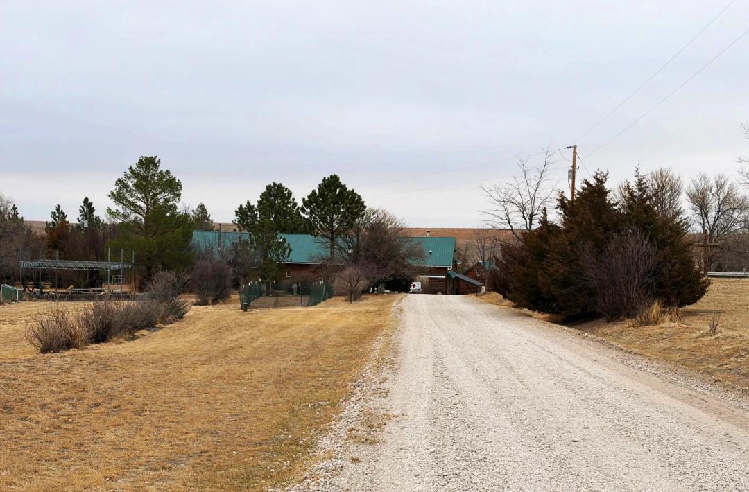 Cheyenne County Historic Home and Acreage