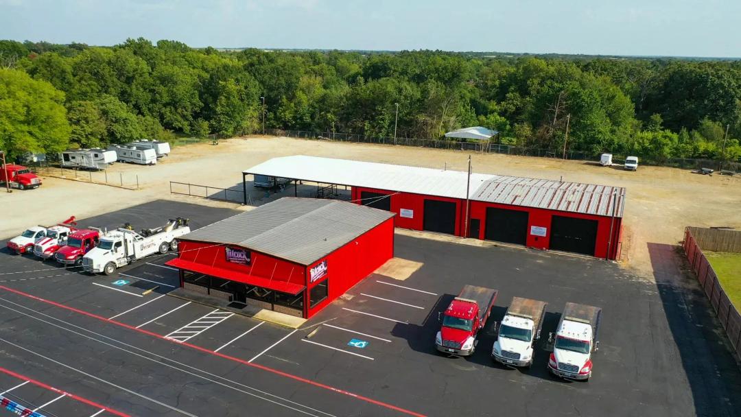 Established Towing & Wrecker Business For Sale