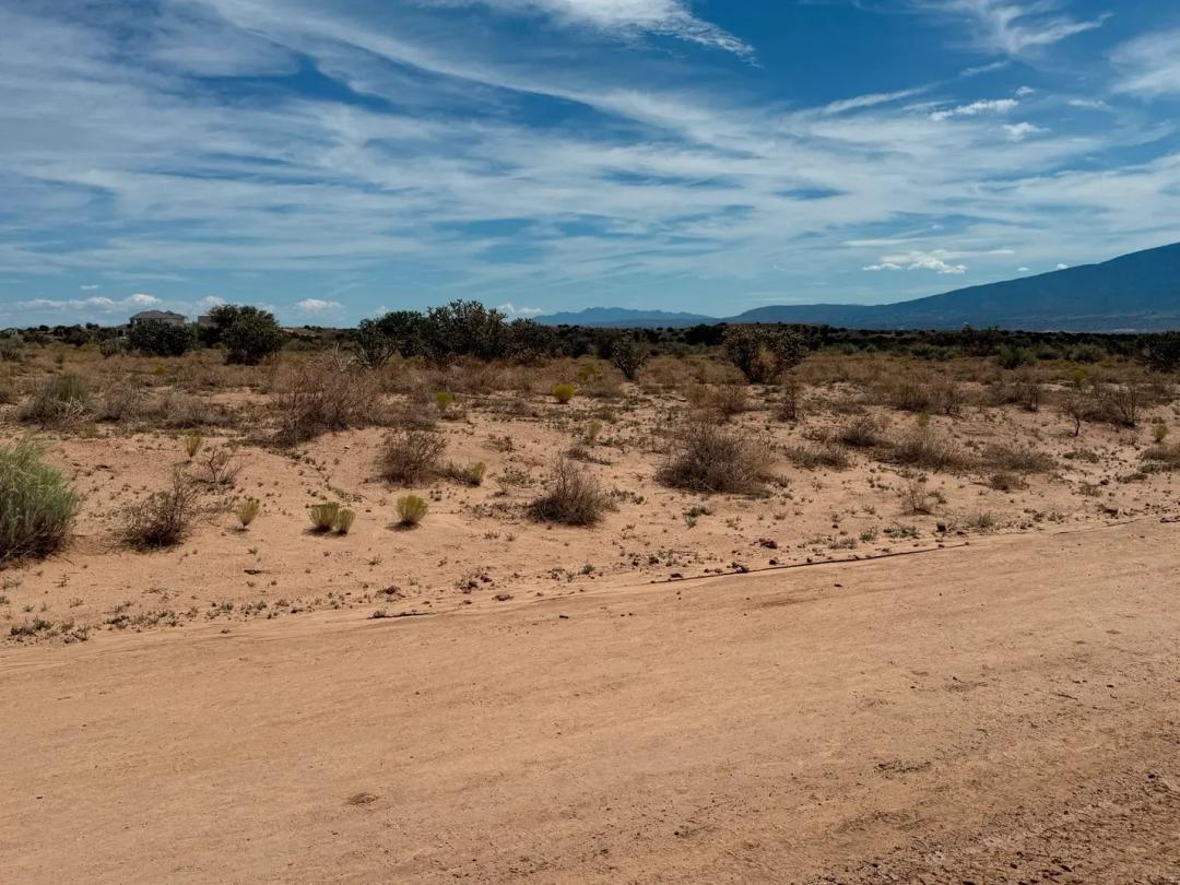 Over 1/2 Acre in Developing Area of Rio Rancho - Just off HWY 550