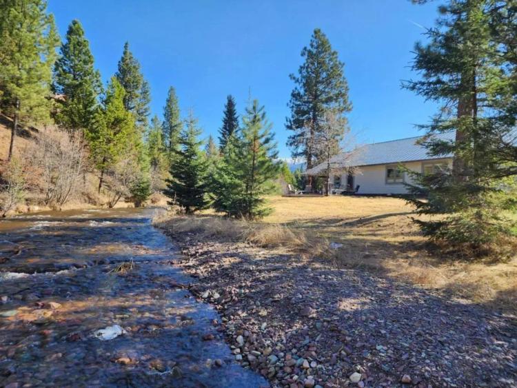 Creek Side Retreat