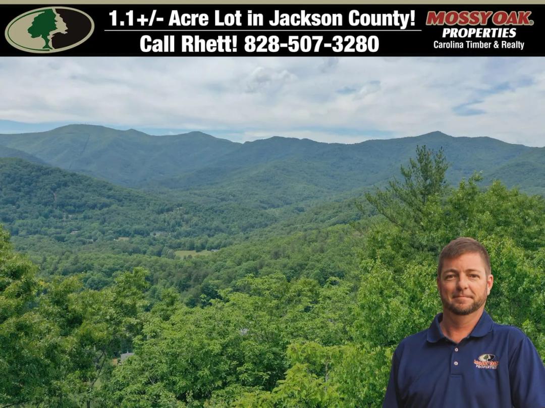 1.14+/- acres Kako Ridge, Sylva, NC 28779