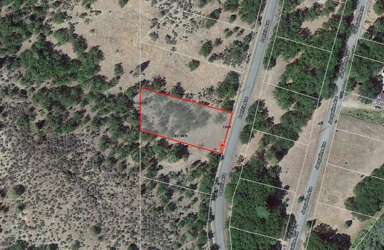 L40002-1 .5 Acres Near Lake Copco, Siskiyou County, CA $14,999