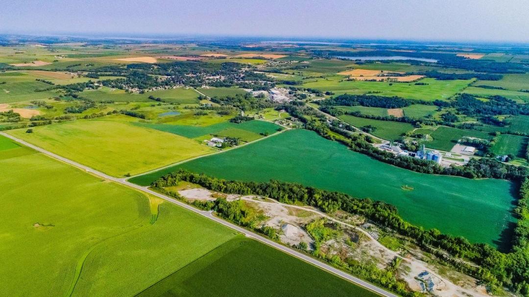 John Laper Homestead Inc. Green Lake County Bush Farm Live Auction