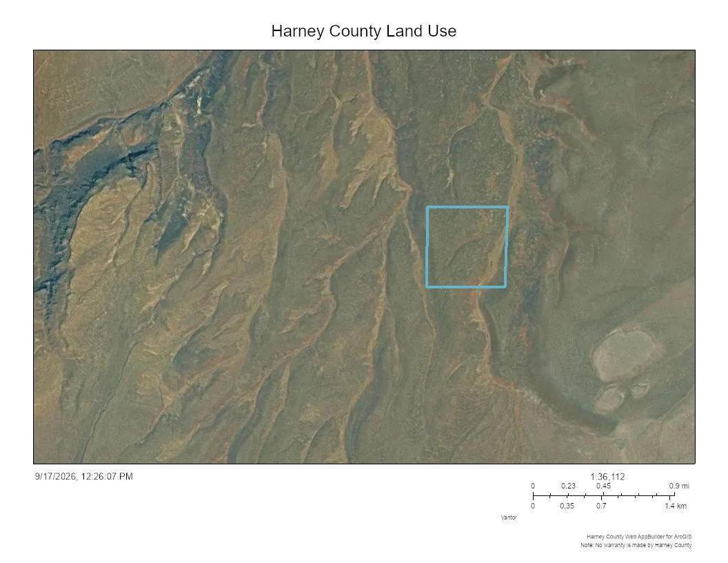 Hunters/Adventurer 160 Ac Near Alvord Desert