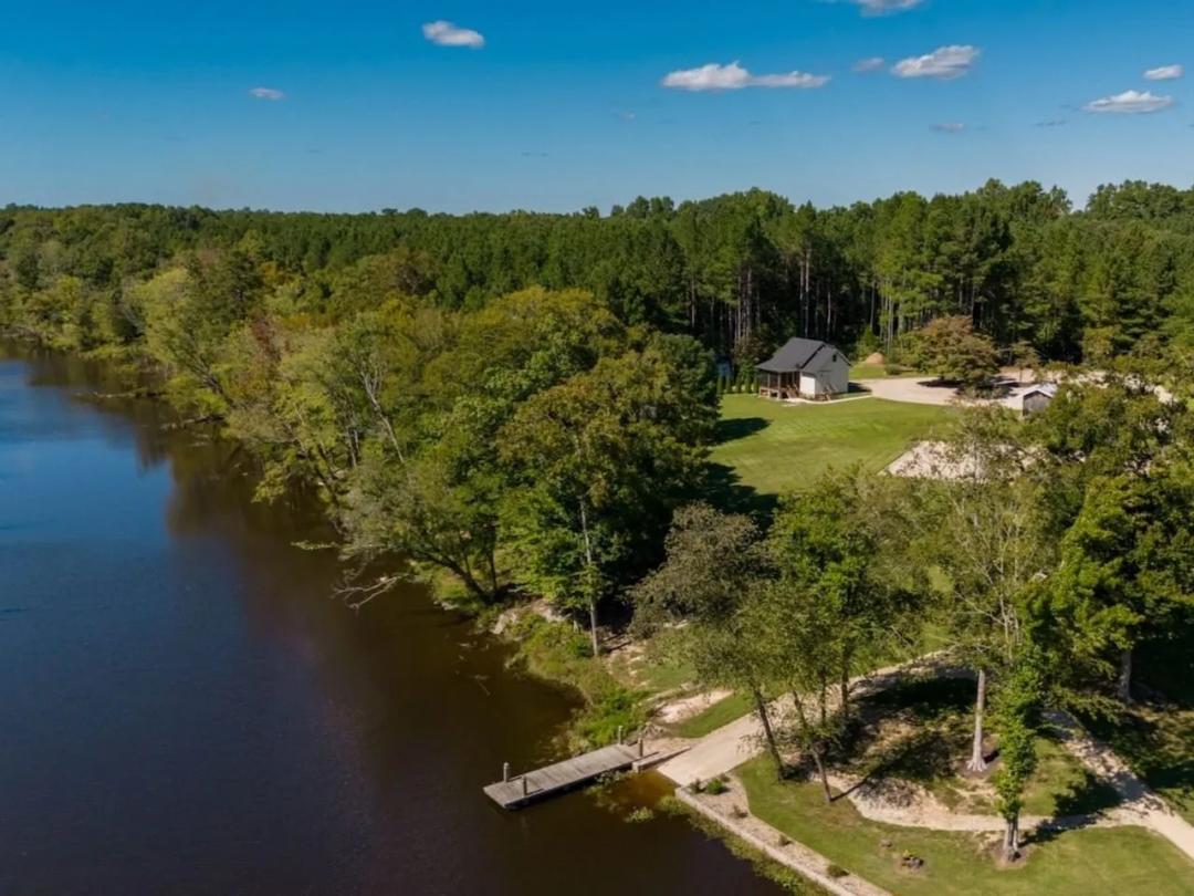 UPDATED!!  44 acres of Residential and Recreational Land for Sale in Sussex County VA!