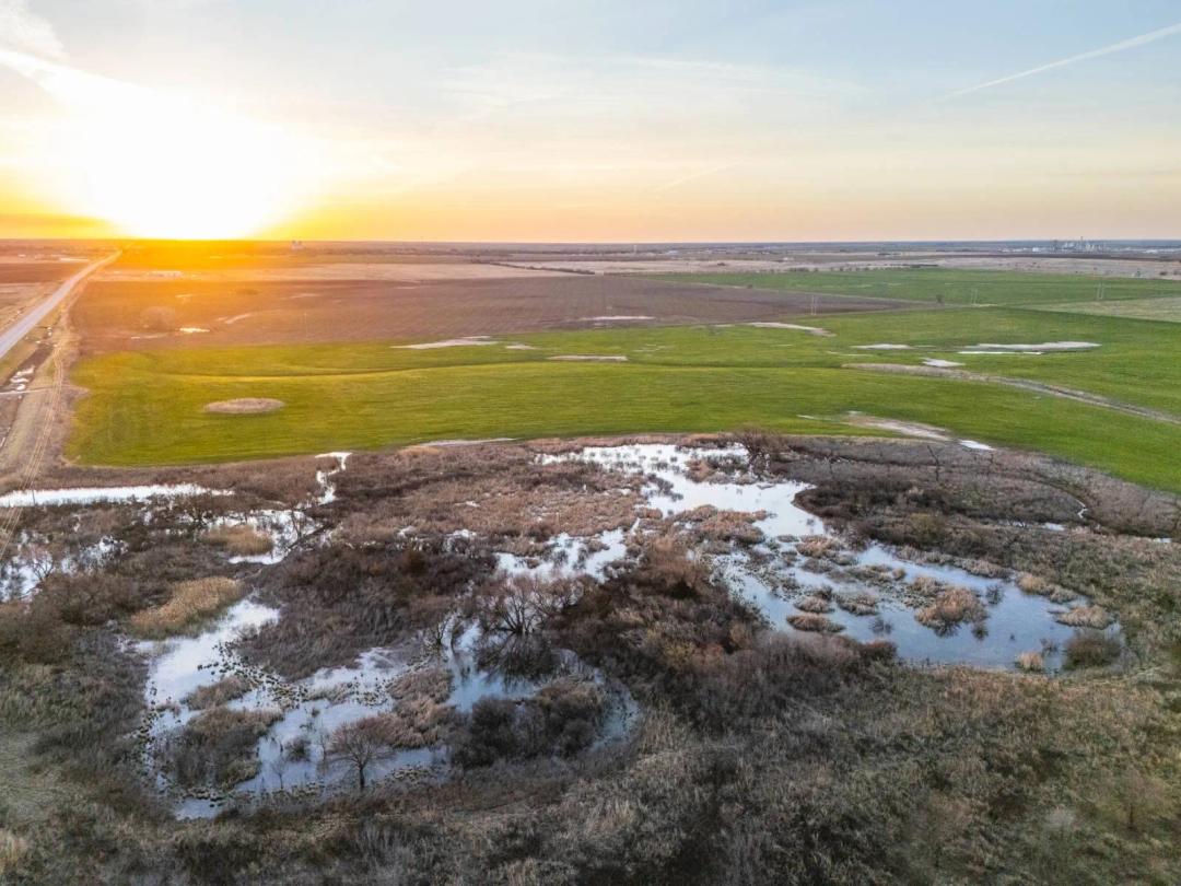 Osage Creek Wetland Farm