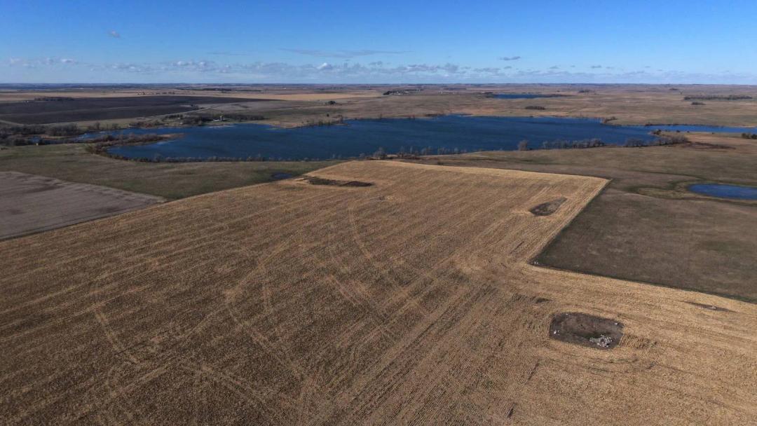 120 +/- Acres, Hurricane Lake - Roberts County, SD