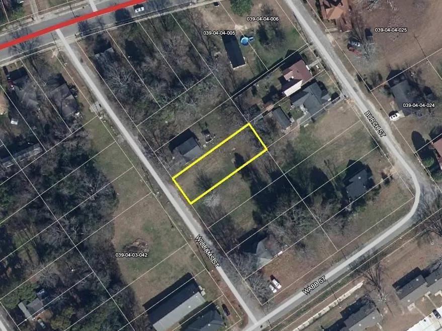 Williams St, Bennettsville, SC