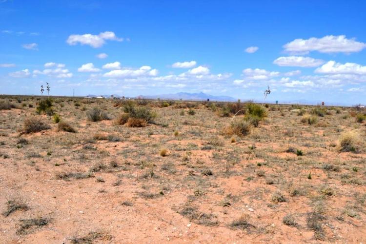 5 acres near Akela Flats & proposed Chiricahua Casino