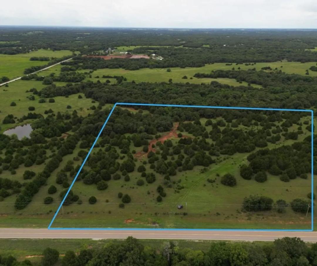 15.4 Acre Homesite - Pottawatomie County