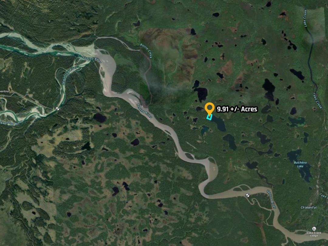 Fish Lake Creek Lot