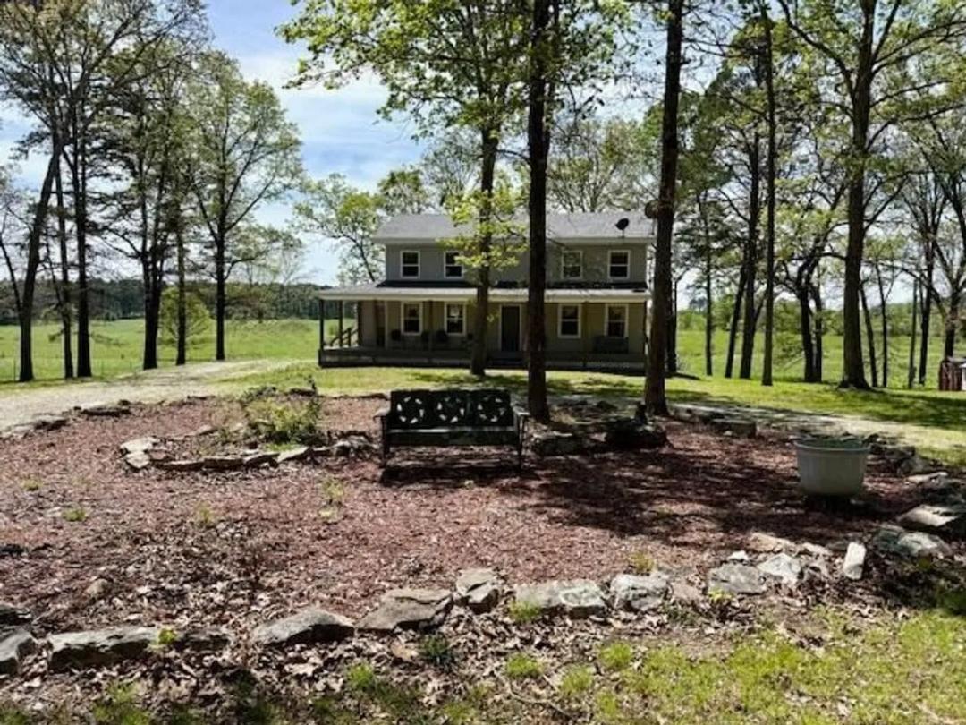 198 Acres, 4 Bed/4 Bath, Shop, Pasture, Fenced & Cross Fenced. Shannon County 