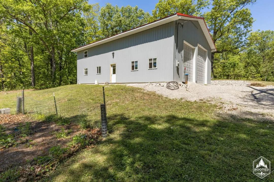 11117 Delbridge Road, Potosi, MO-Washington Co.