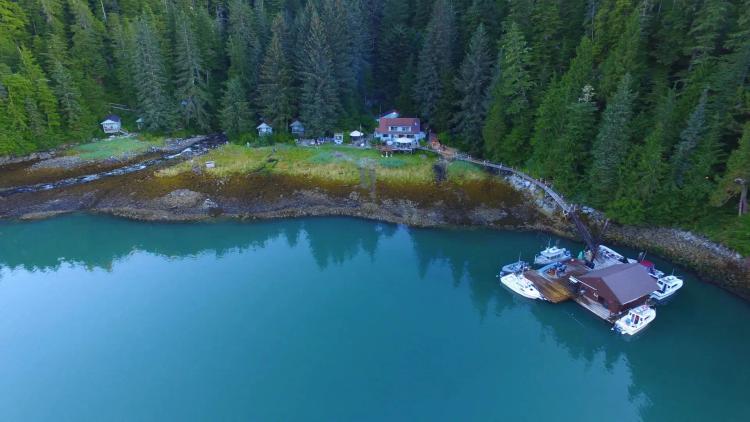 Baranof Wilderness Lodge