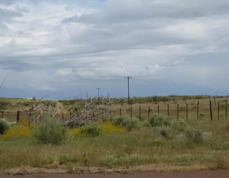  Spectacular Scenic Subdivision La Hacienda Estates 2.49 acre w/Roads &#038; Power Lot 750 