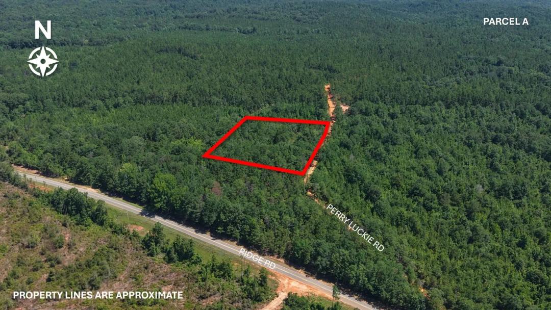 1.53 Acres [Tract A] in Butler County, AL 