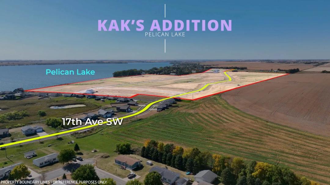 Prime Lake Lots!