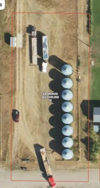 6 city lots in Roy, MT