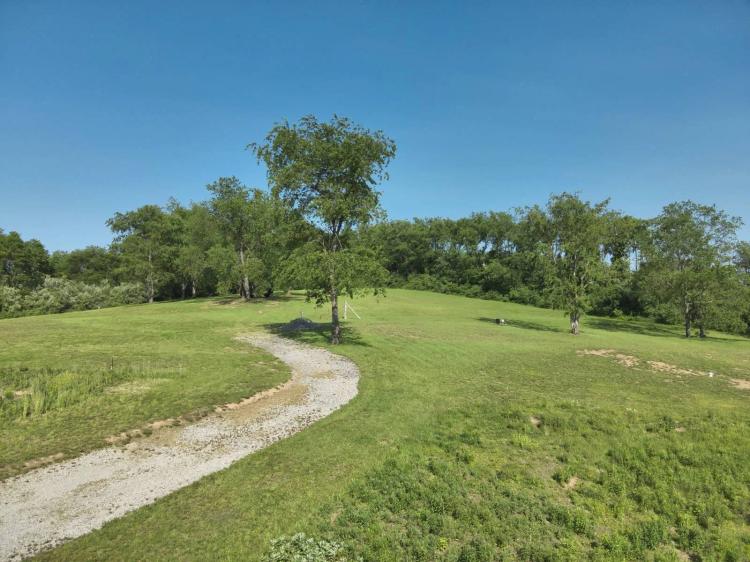 Scenic Homesite with Utilities and Hunting Potential