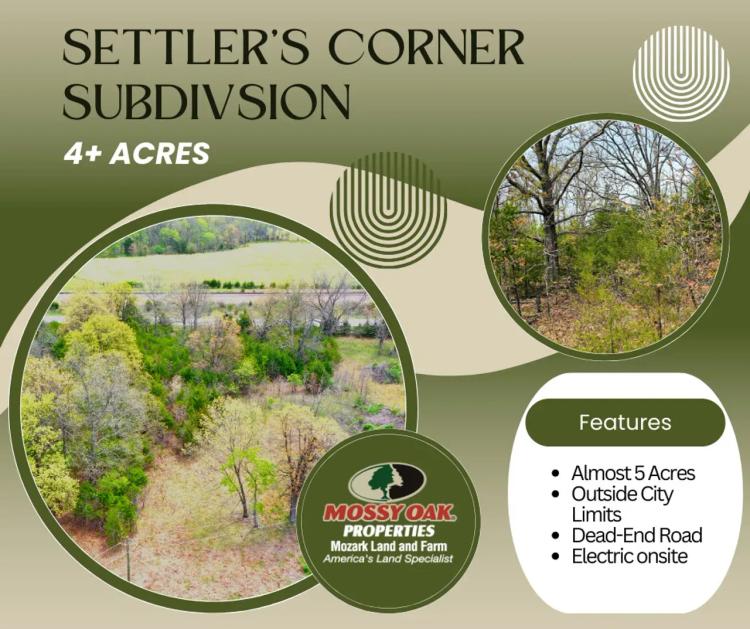 4.71 Acre Tract of Land