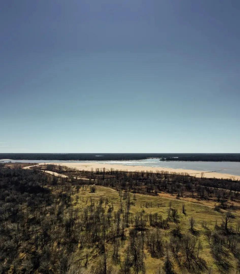 One Equity Share at Smith Point Hunting Club in Bolivar County, MS