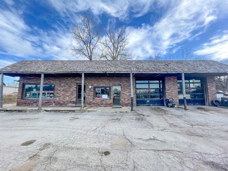 Mixed Use Commercial Property.