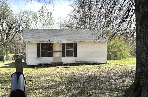 Investment Property at 519 South Bayou Avenue in Cleveland, MS