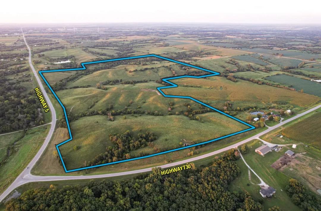 Listing #18827 - 181.18 acres in Appanoose County, IA