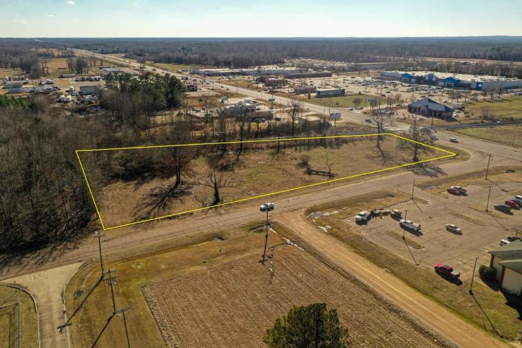 Hwy 45 Alt Commercial Lot 8