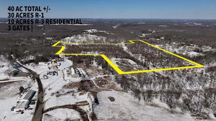 Amazing land development opportunity Waynesville, MO near Fort Leonard Wood