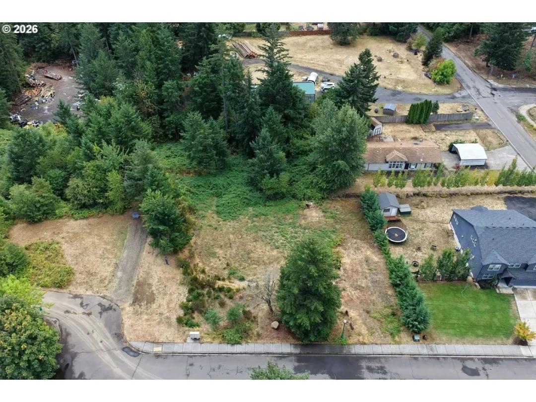 Buildable Lot in Stevenson, WA for Sale near Columbia River Gorge