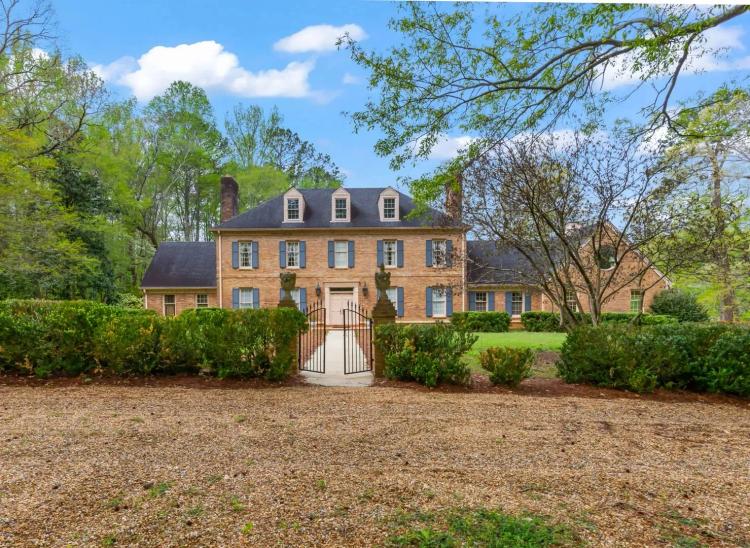 HUGE PRICE CUT!!   The Molliston Estate 195+/- acres