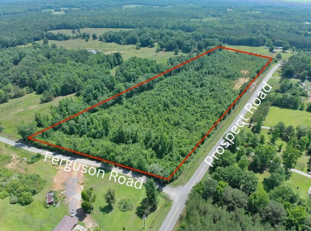 14.00 Acres at 0 Prospect Road
