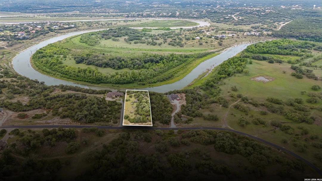 1.56 Acres of Land for Sale in Spring Branch, TX