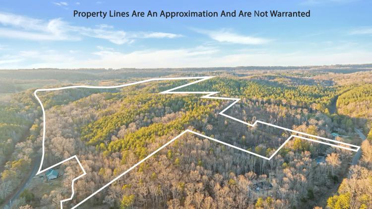 160-acre unrestricted property offers a unique opportunity