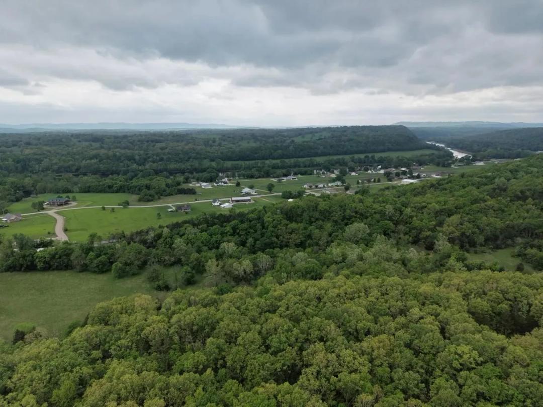 Trout Capital Acreage with River Views