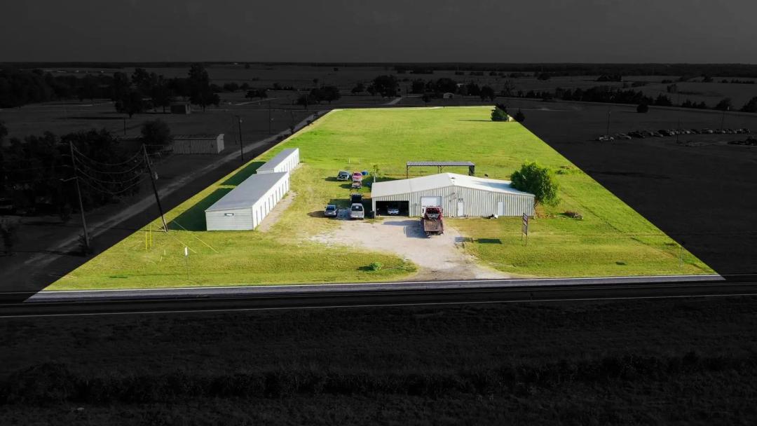 4 ± Acre Commercial Property | US Highway 271 & Airport Road